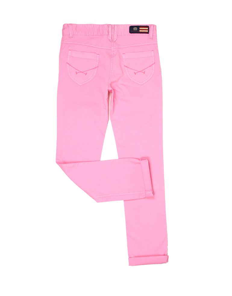 U.S. Polo Assn. Casual Solid Girls Jeans